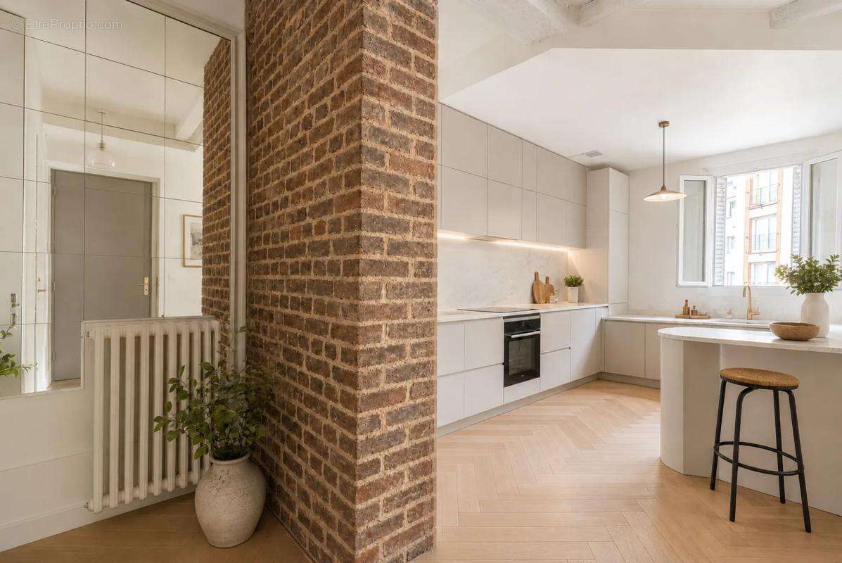 Appartement à VITRY-SUR-SEINE