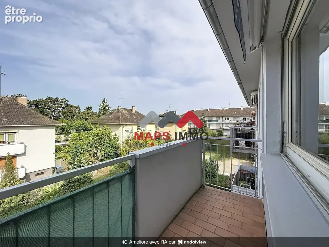 appartement 3-4 pièces 80.15 m2 - photo 3