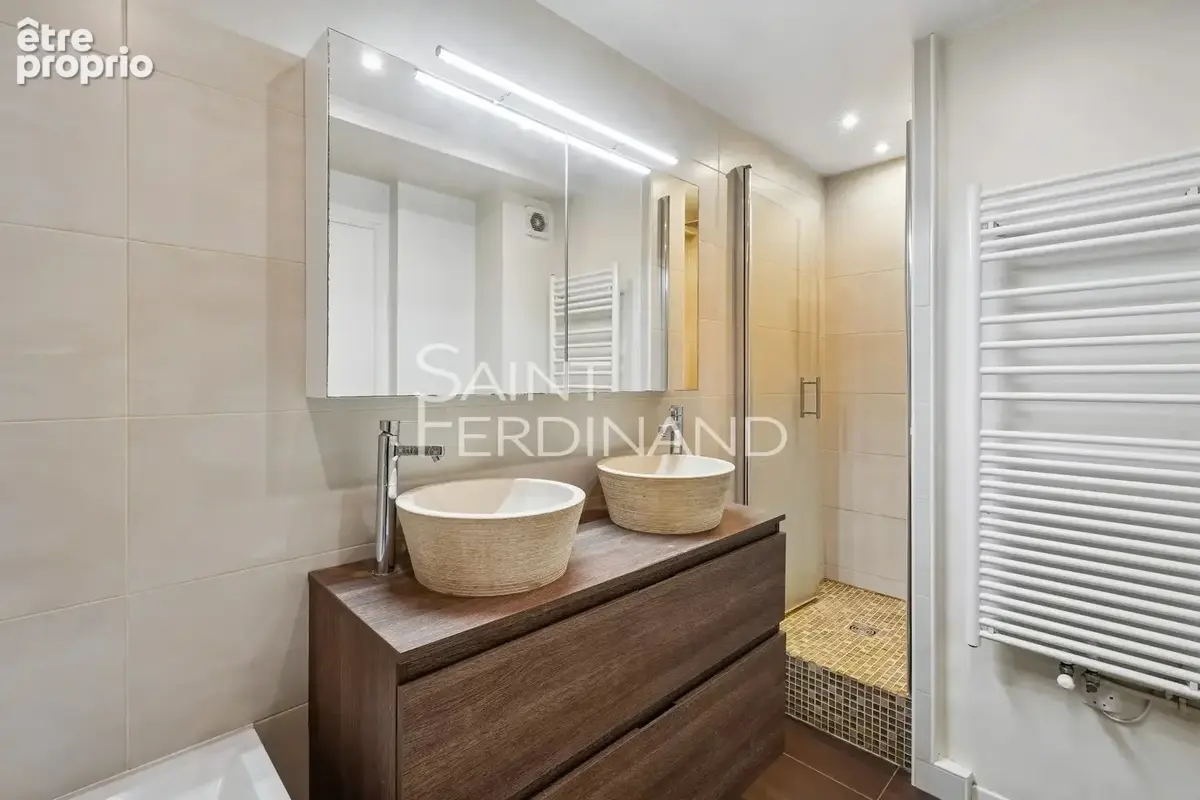 Neuilly Madrid 2 chambres avec Balcon en Exclusivité - photo 12