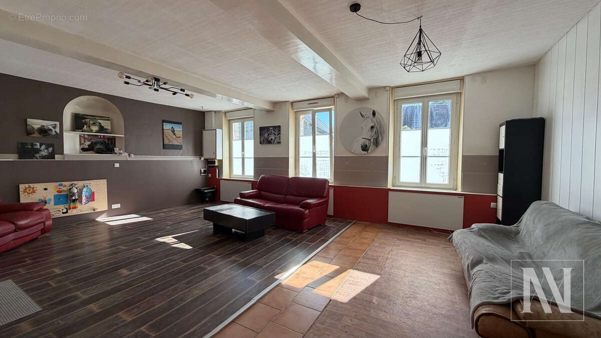Maison à DIERREY-SAINT-JULIEN