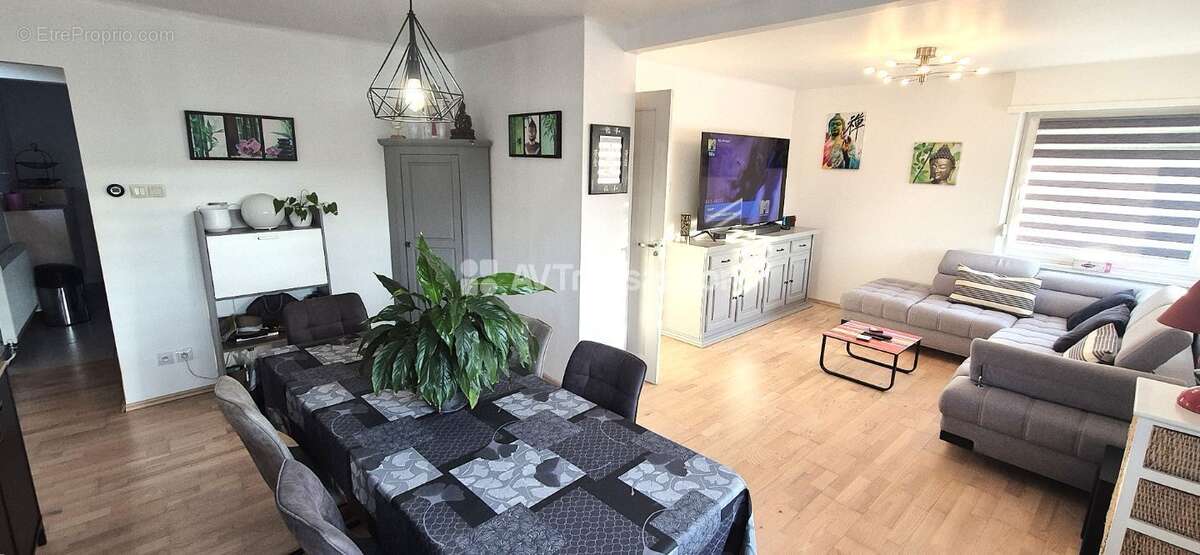 Maison à ILLKIRCH-GRAFFENSTADEN