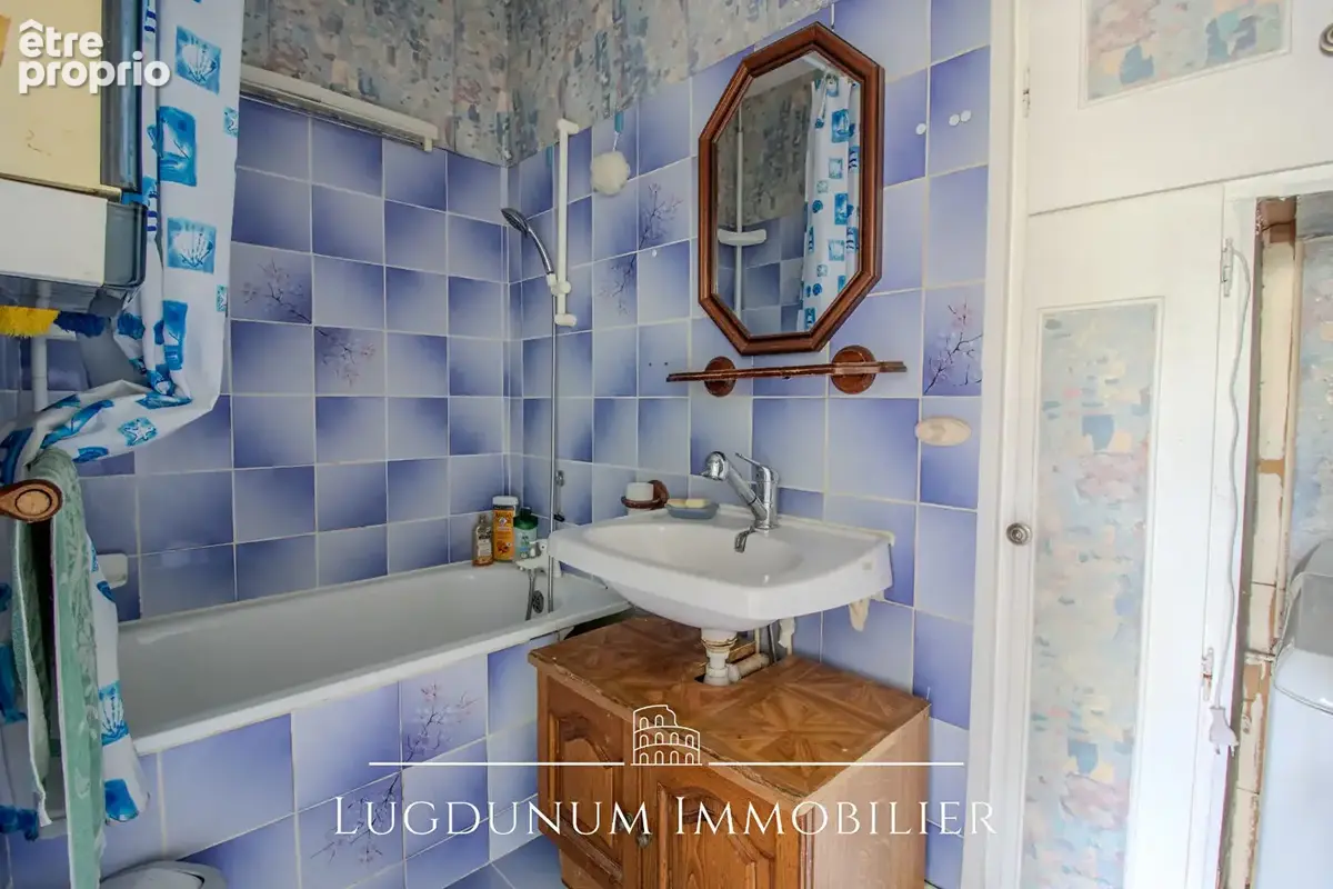 Appartement  3 pièce(s) 52.41 m2 avec Cave - photo 6