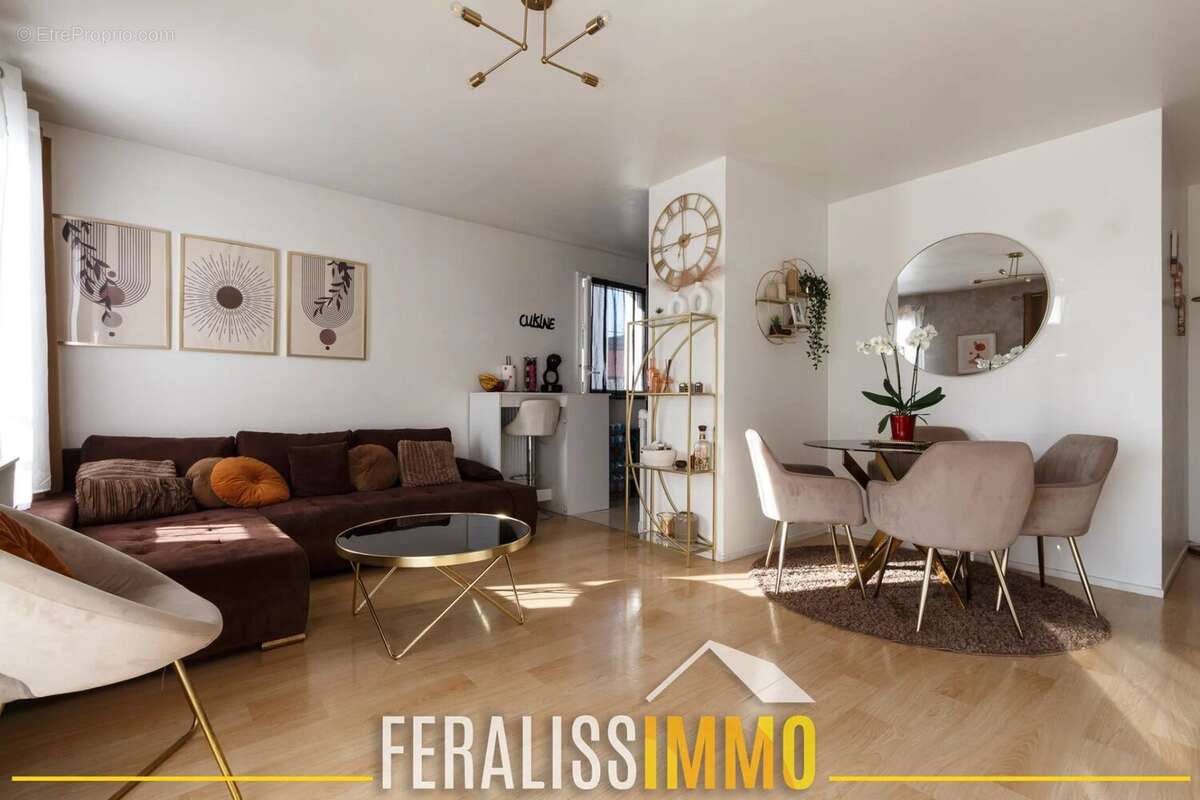 Appartement à CERGY