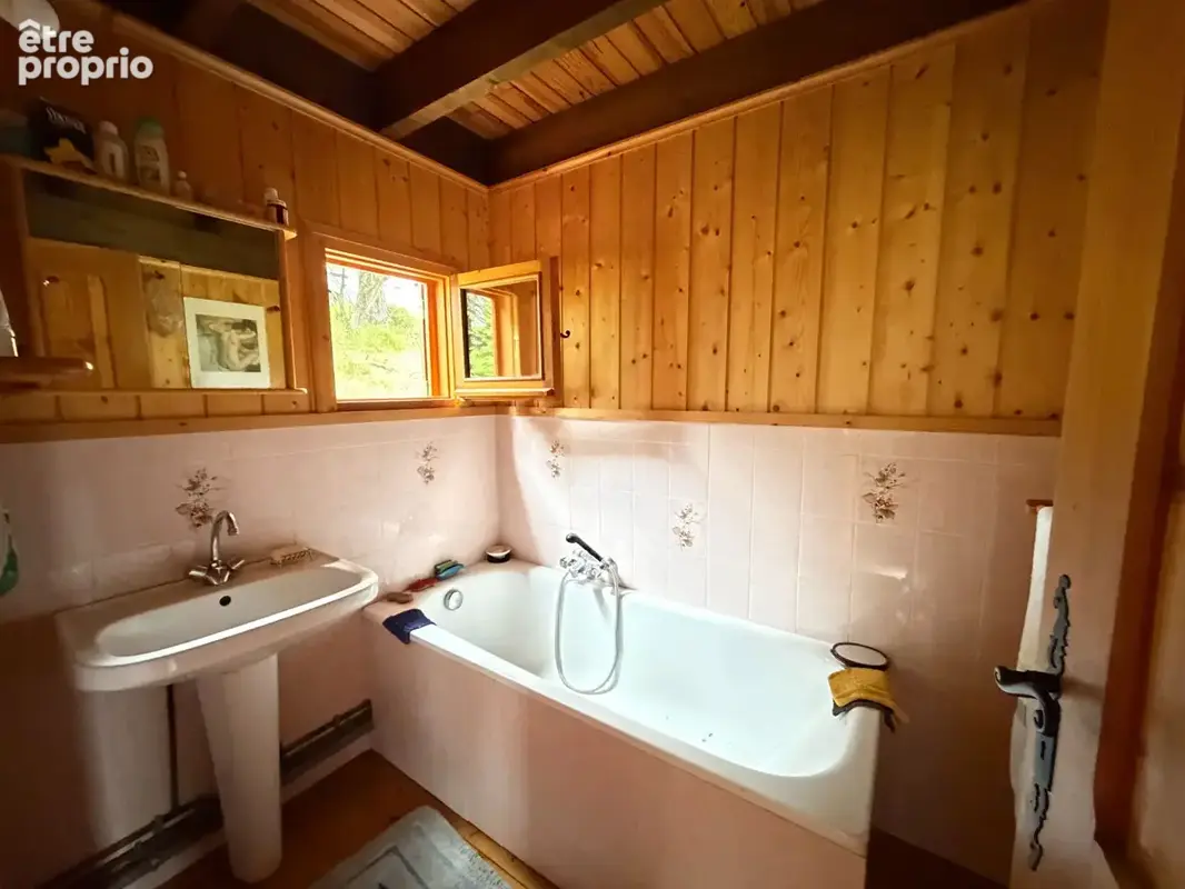 Chalet à vendre à Peïra-Cava - Aux portes du Parc du Mercantour - photo 8