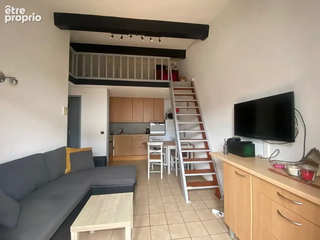 Appartement 2 pièces 26 m² à vendre à Ares (33740) - photo 3