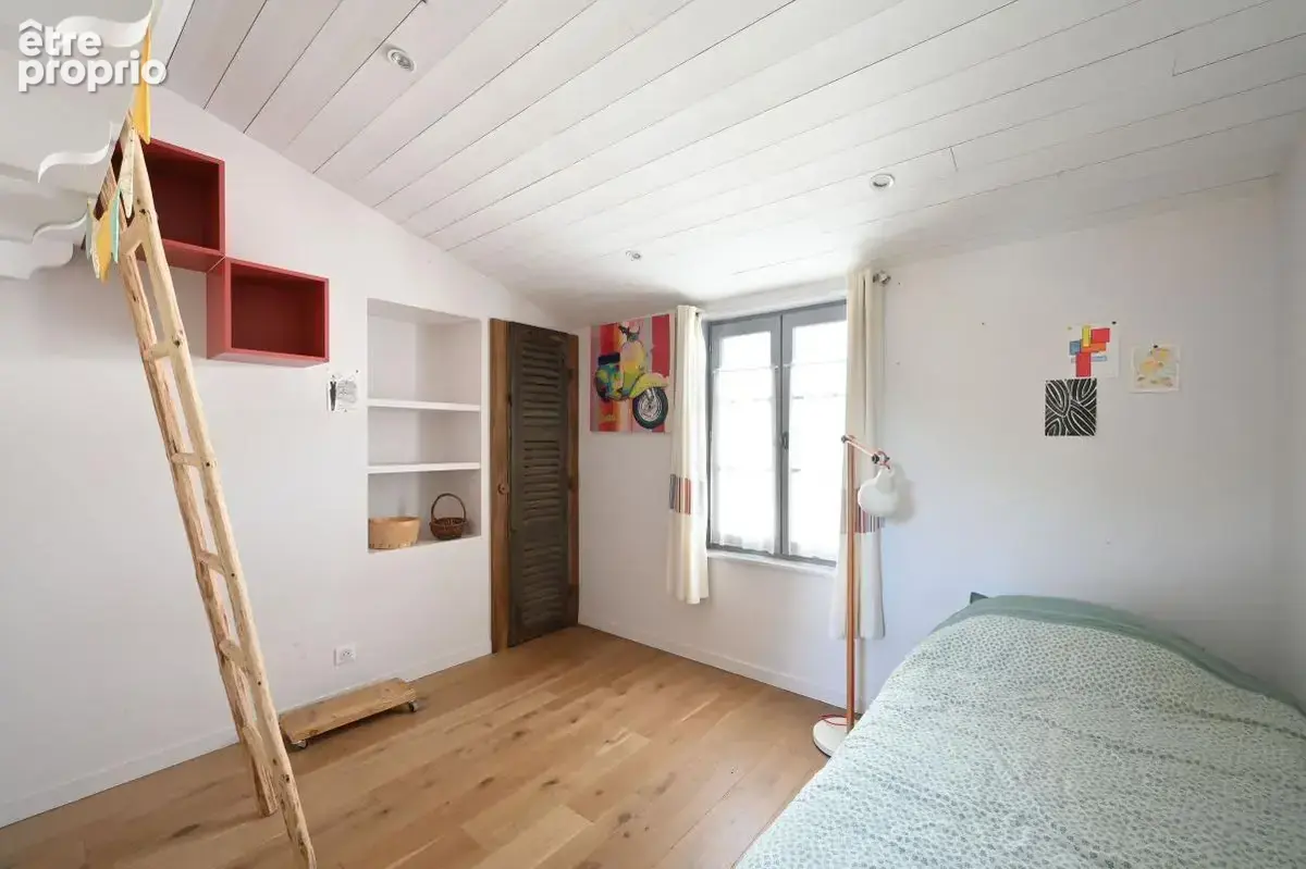 Maison à vendre à Saint Clement des Baleines - photo 11