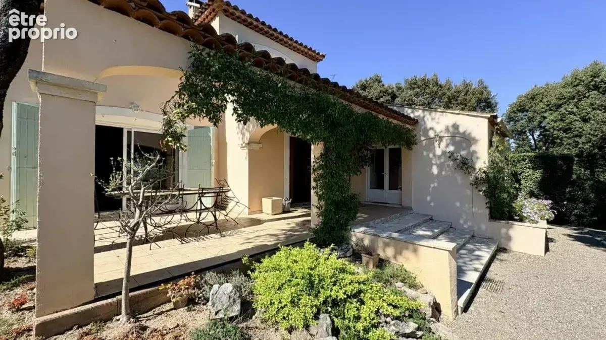 Superbe villa Provençale avec piscine à Rochefort-du-Gard - photo 12