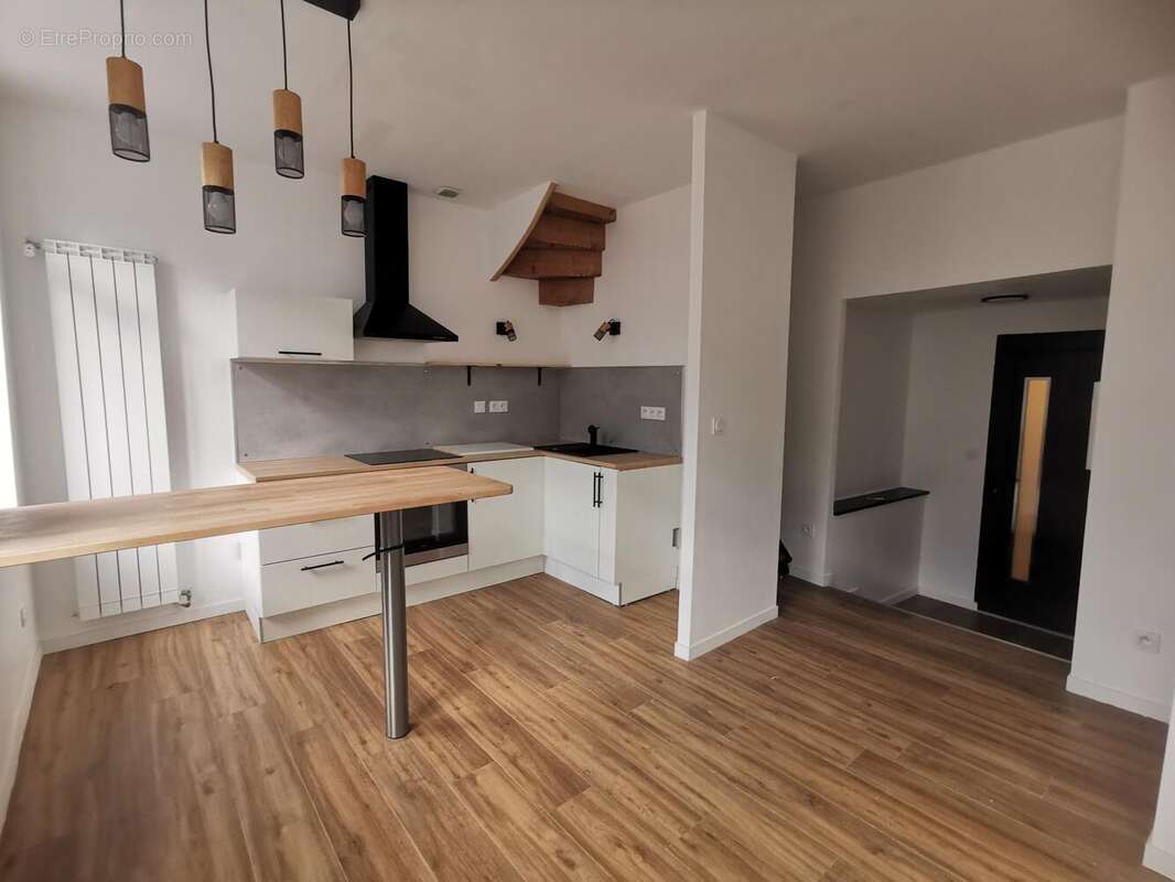 Appartement à AIRE-SUR-LA-LYS