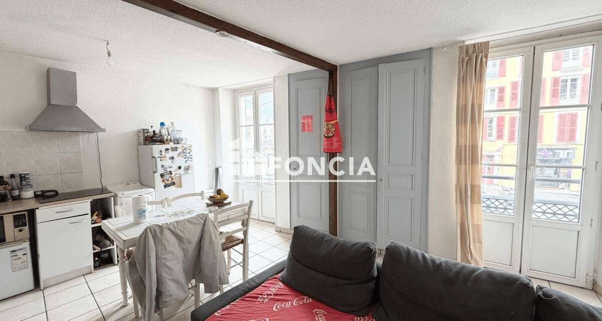 Appartement à VIZILLE
