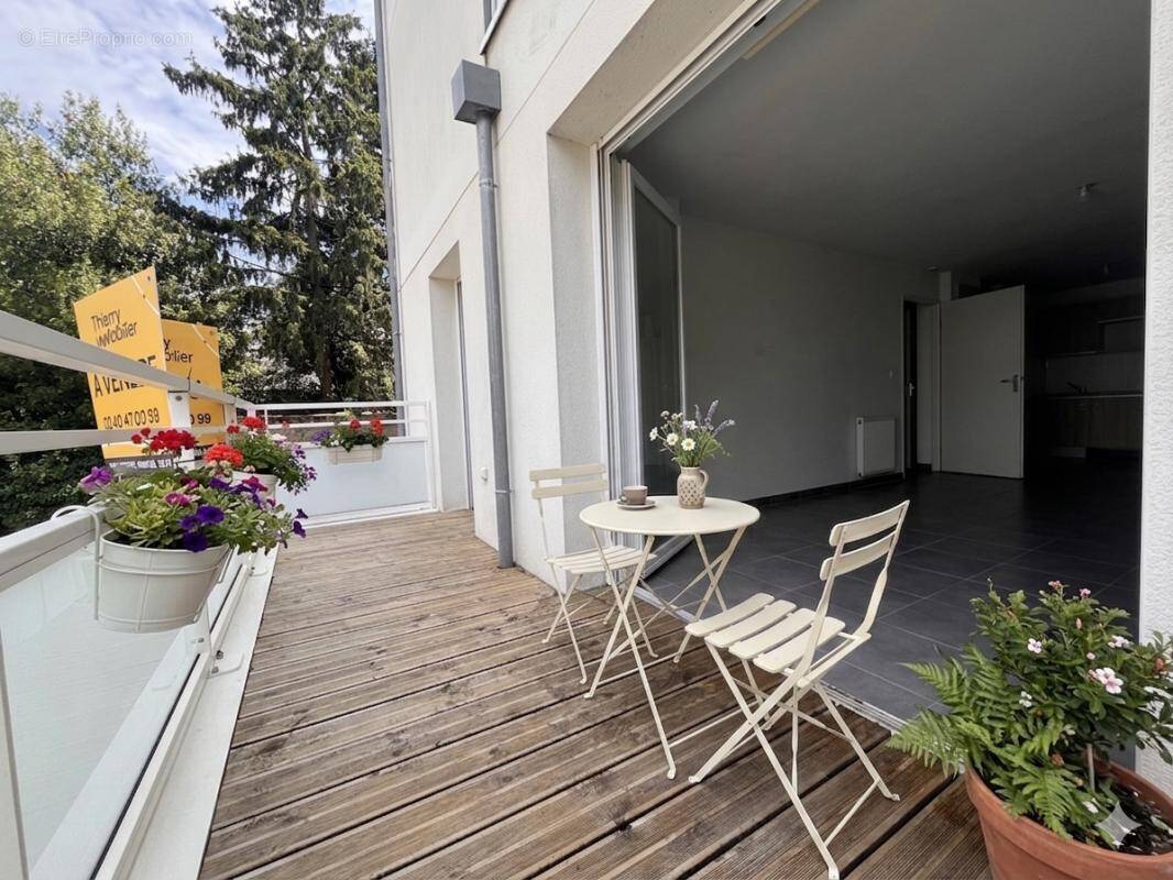 Appartement à NANTES
