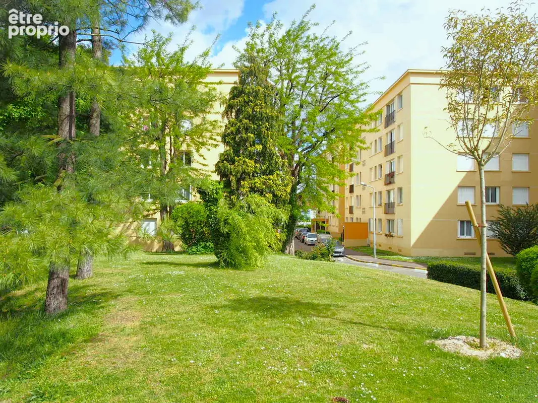 CONFLANS SAINTE HONORINE Superbe Appartement F4 sans travaux dans résidence sécurisée ! - photo 9