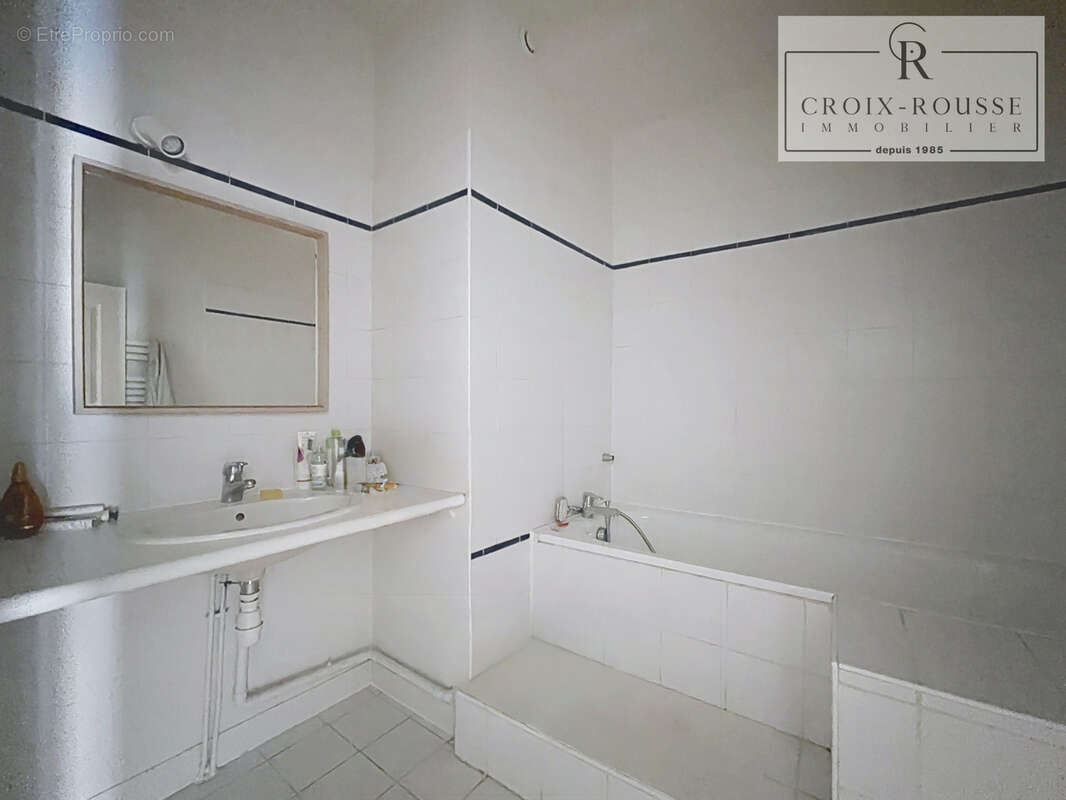 Appartement à LYON-4E