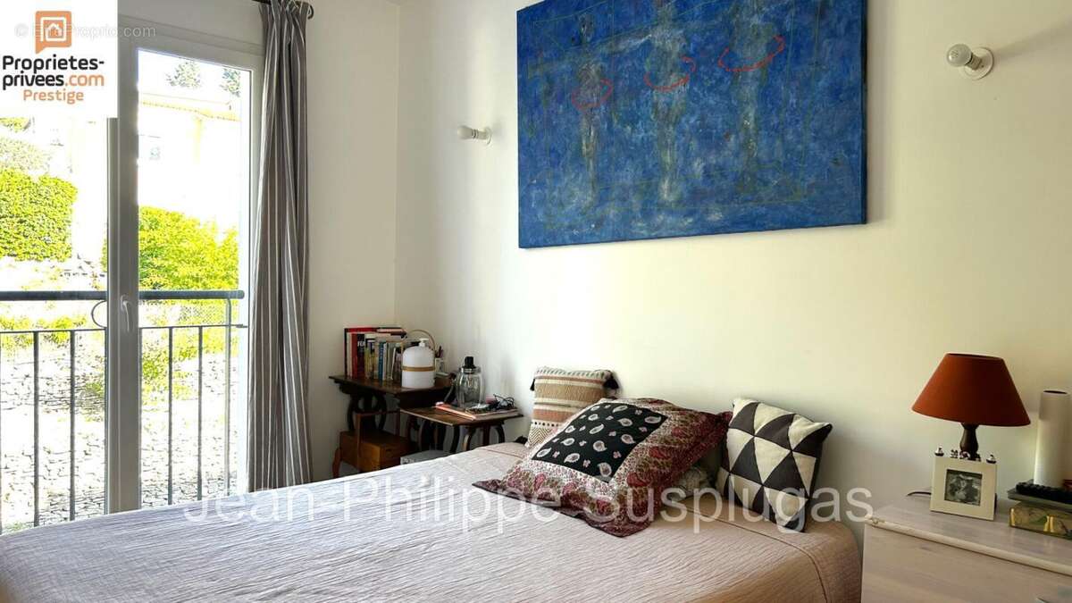 Appartement à SAINT-CYR-SUR-MER