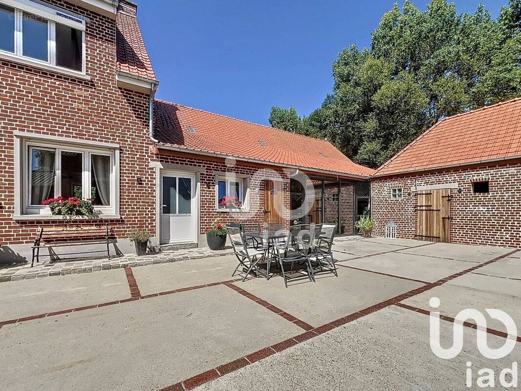 Photo 1 - Maison à ECQUES