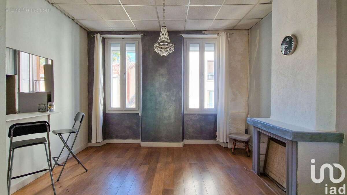 Appartement 35 m² à Marseille-4e  - photo 8