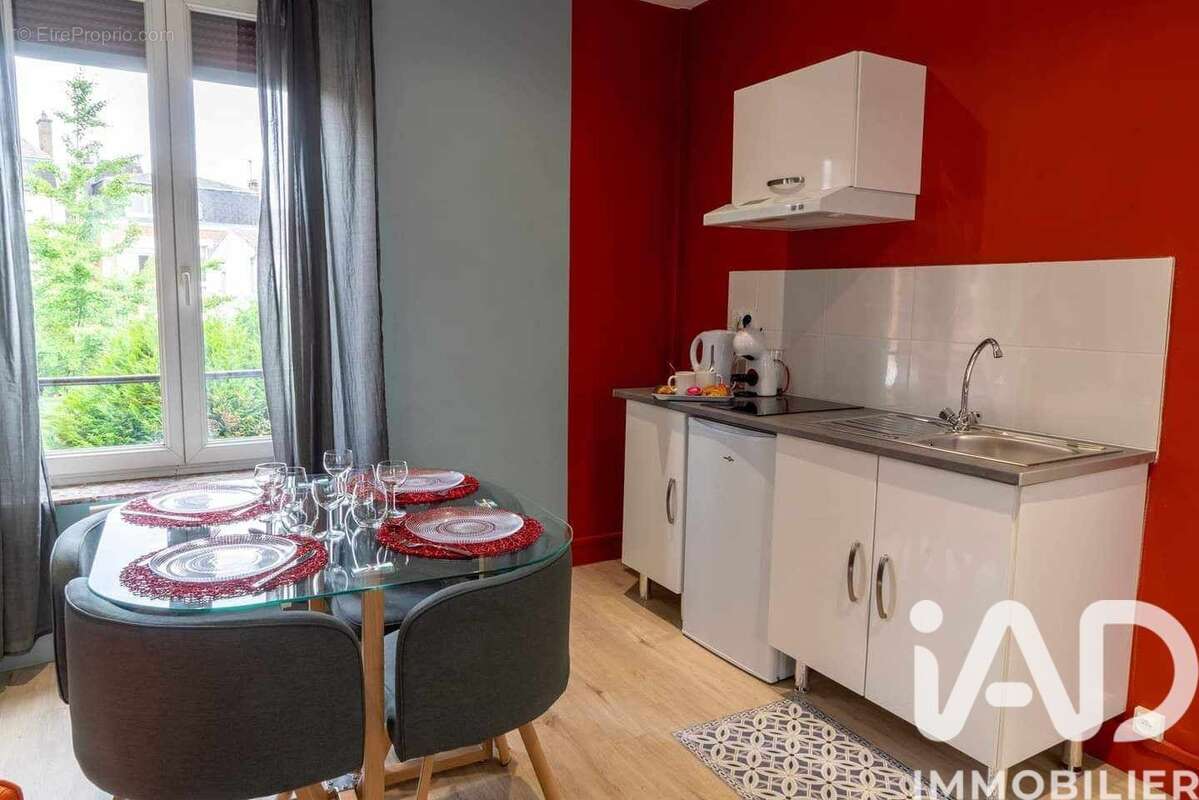 Photo 6 - Appartement à CHARLEVILLE-MEZIERES