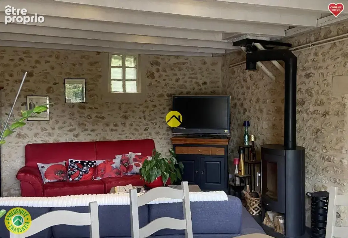 Belle maison en pierre - photo 12