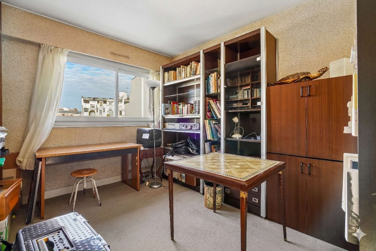 Appartement à PARIS-13E
