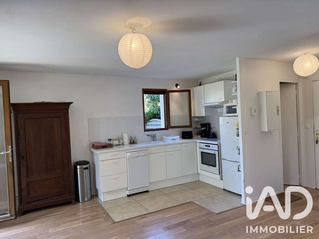 Appartement 50 m² à Ouistreham  - photo 7
