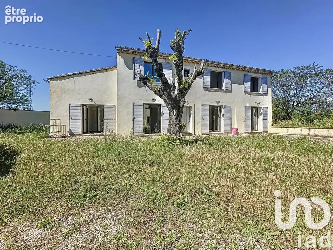 Photo 1 - Maison à CARPENTRAS