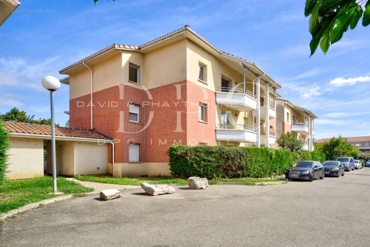 Appartement à TOULOUSE