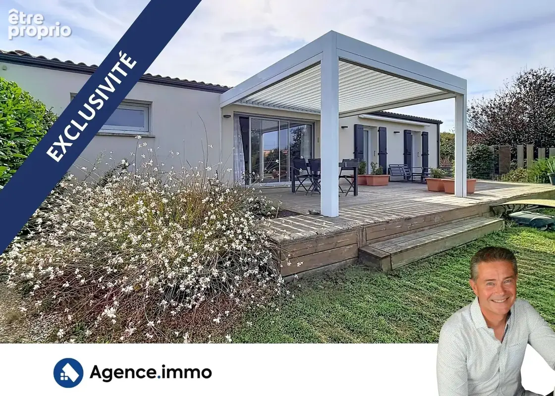 Maison 5 pièces 117 m² à vendre à Cravans (17260) - photo 8