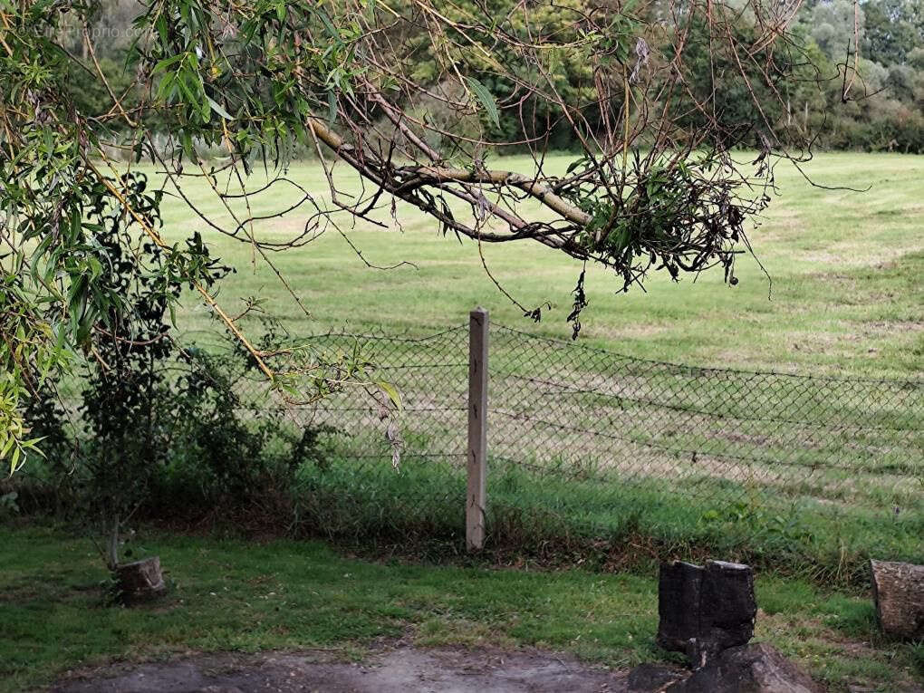 Maison à LES AULNEAUX