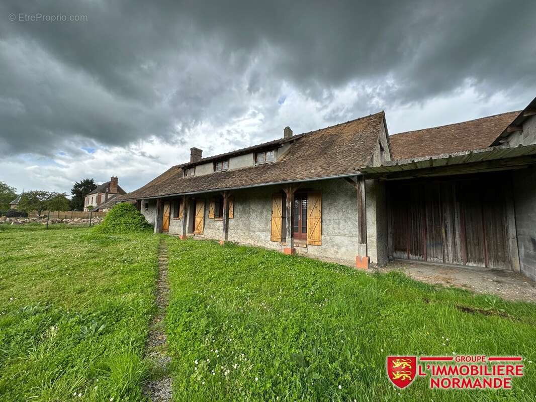 Commerce à SAINT-AUBIN-SUR-GAILLON