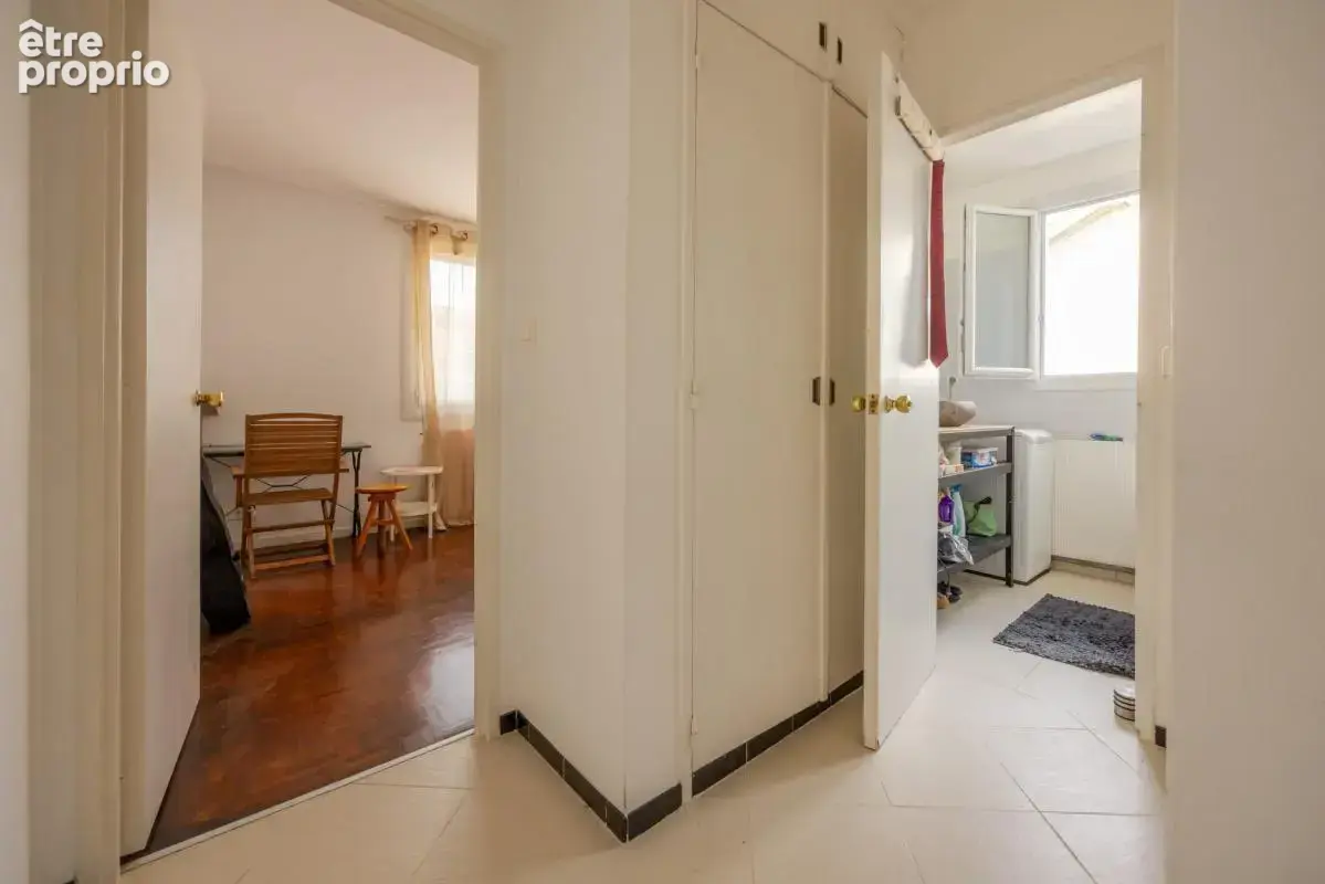 Appartement 2pièces traversant - photo 7