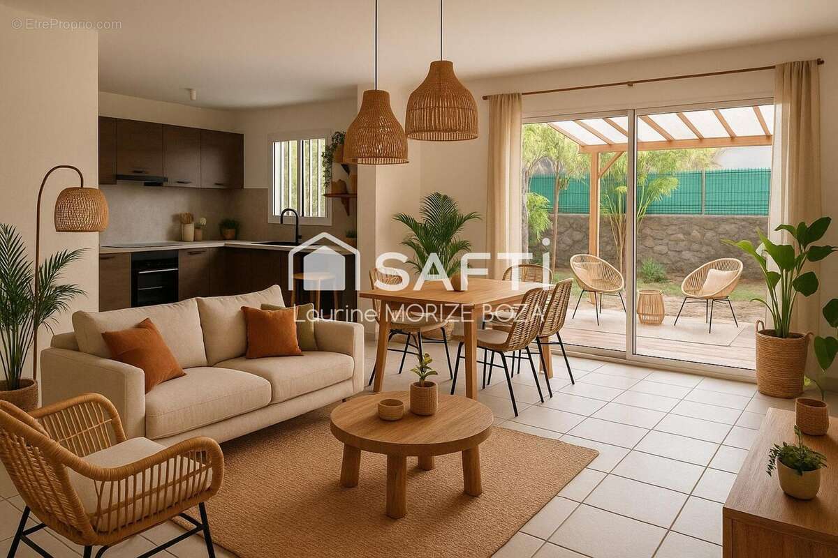 Photo 3 - Appartement à SAINT-PAUL