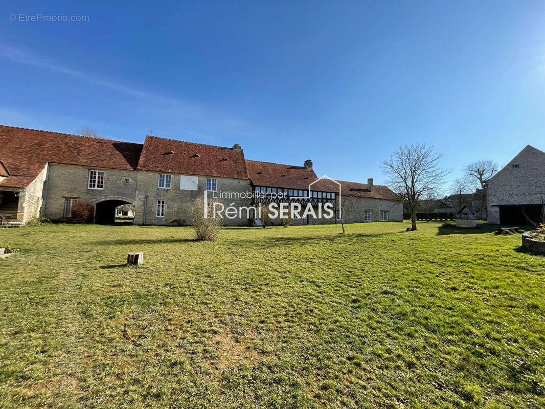 Maison à TOURNAI-SUR-DIVE