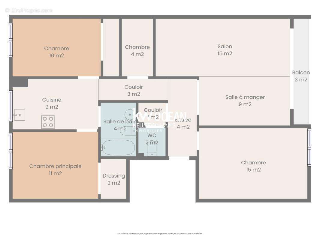 Appartement à BREST