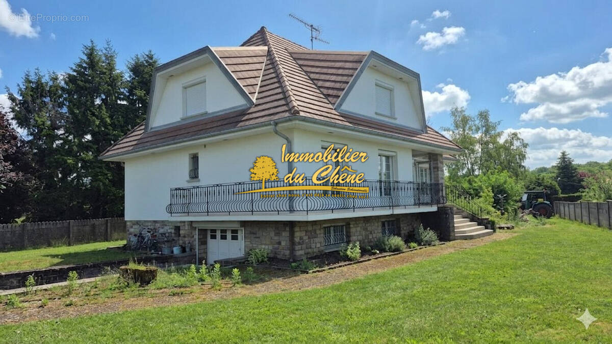 Maison à SAINT-SAUVEUR