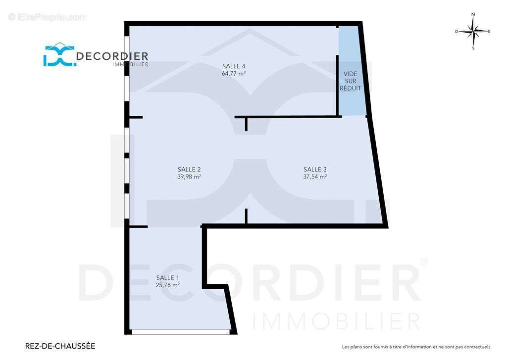 Commerce à EVIAN-LES-BAINS