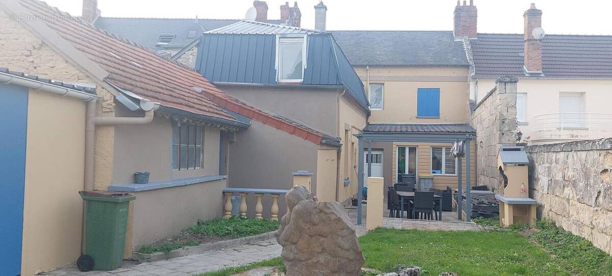Photo 1 - Maison à BRAINE