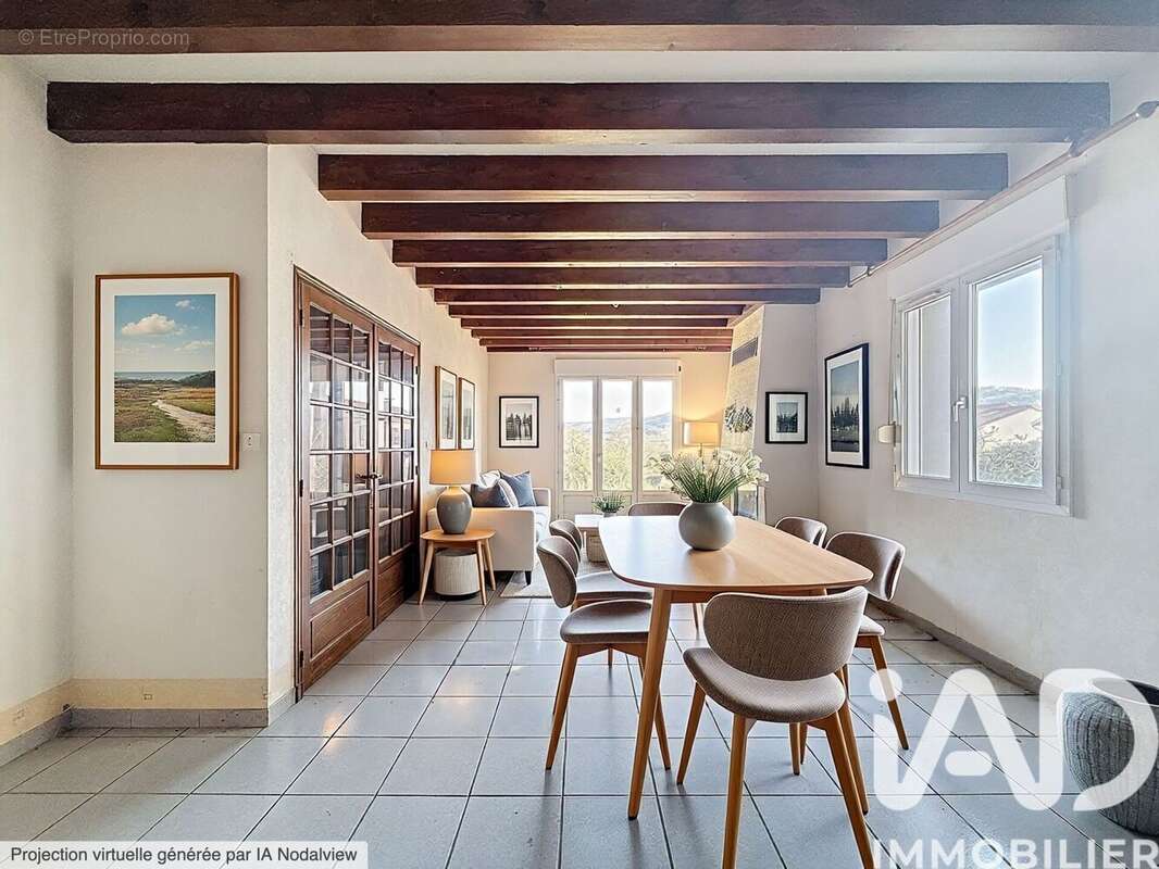 Photo 2 - Maison à COUBON