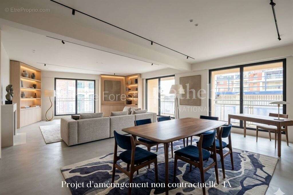 Appartement à LILLE