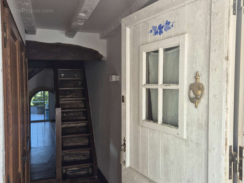 Maison à SAINT-MEZARD