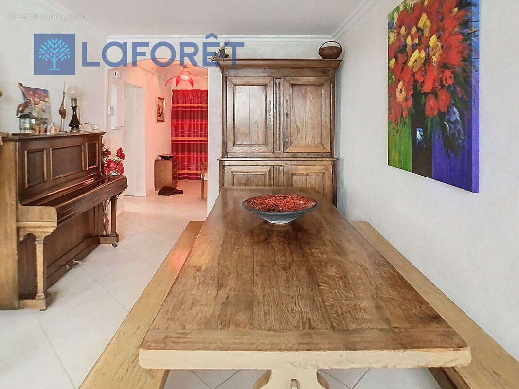 Appartement à LORIENT