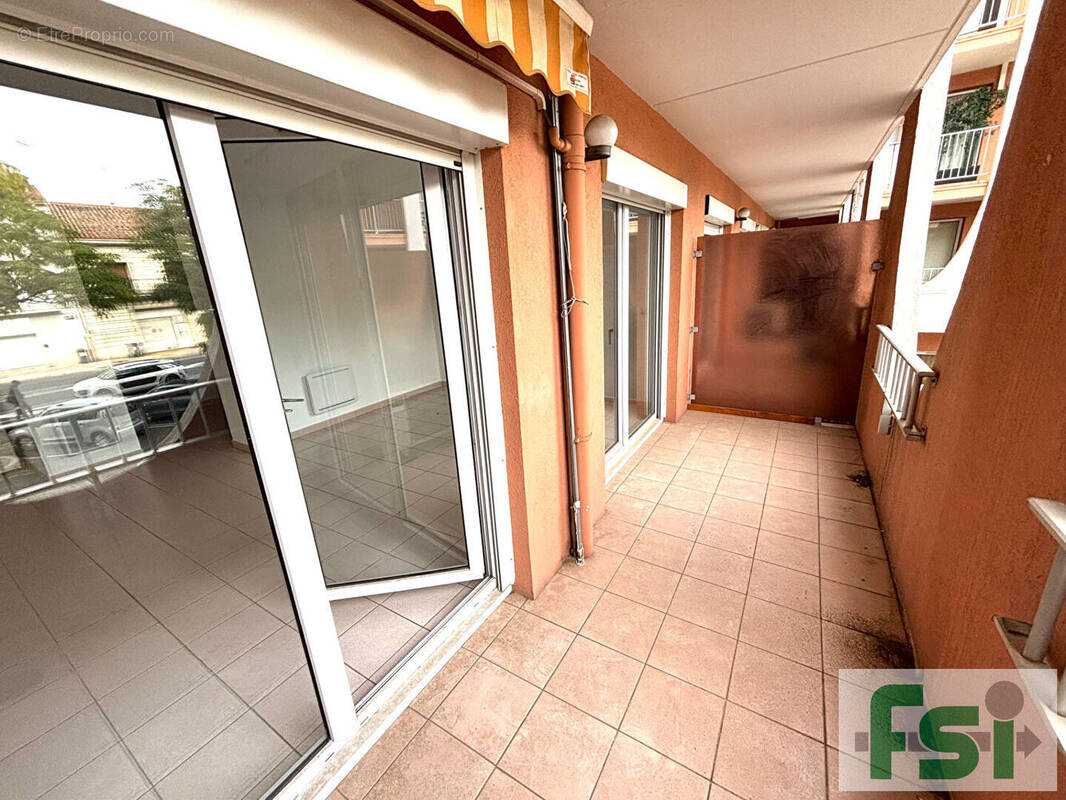 Appartement à BEZIERS