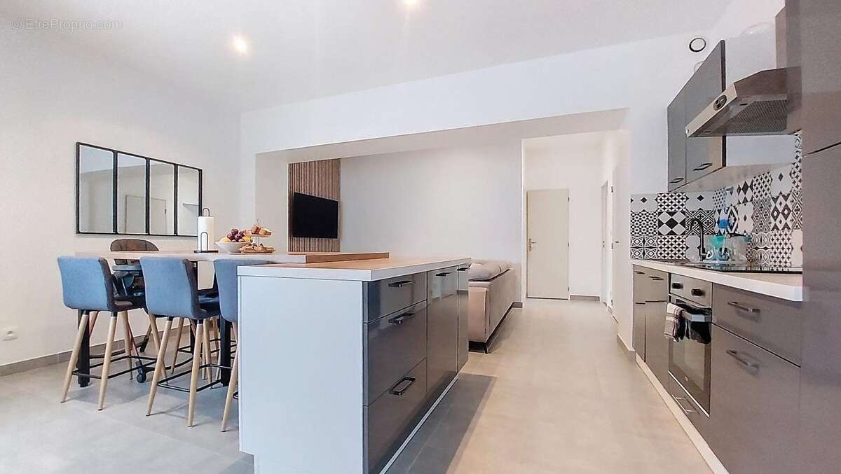 Appartement à VENISSIEUX