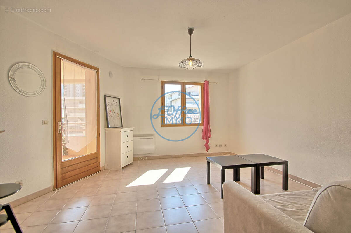 Appartement à TOULON
