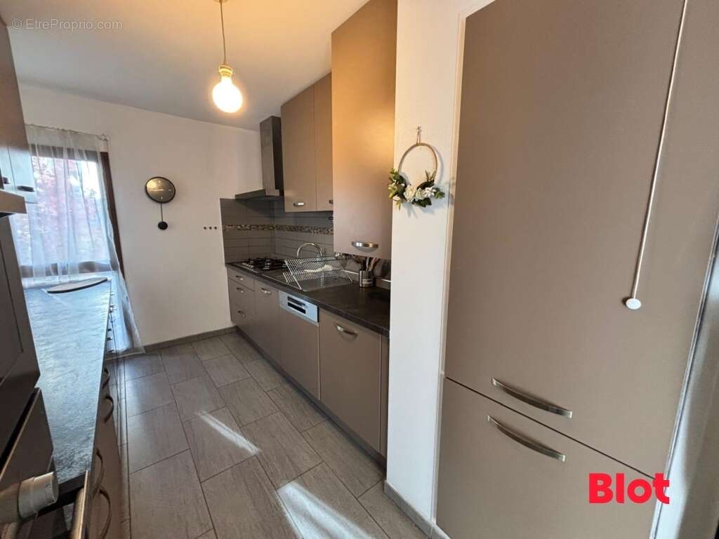 Appartement à SAINT-JACQUES-DE-LA-LANDE