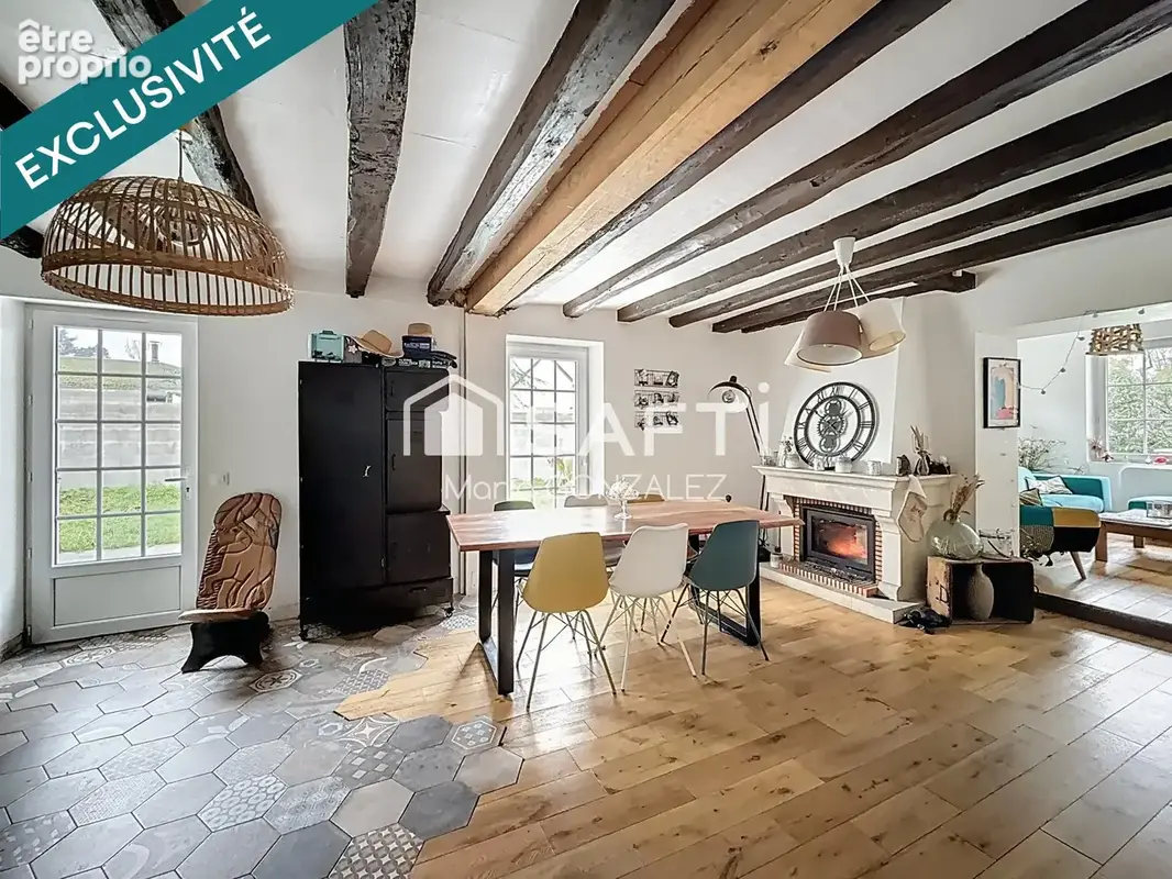 Photo 1 - Maison à MONTBAZON