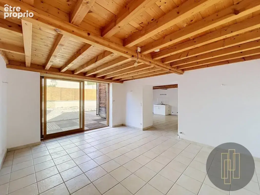 DENICE -maison 3 chambres avec jardin- - photo 4