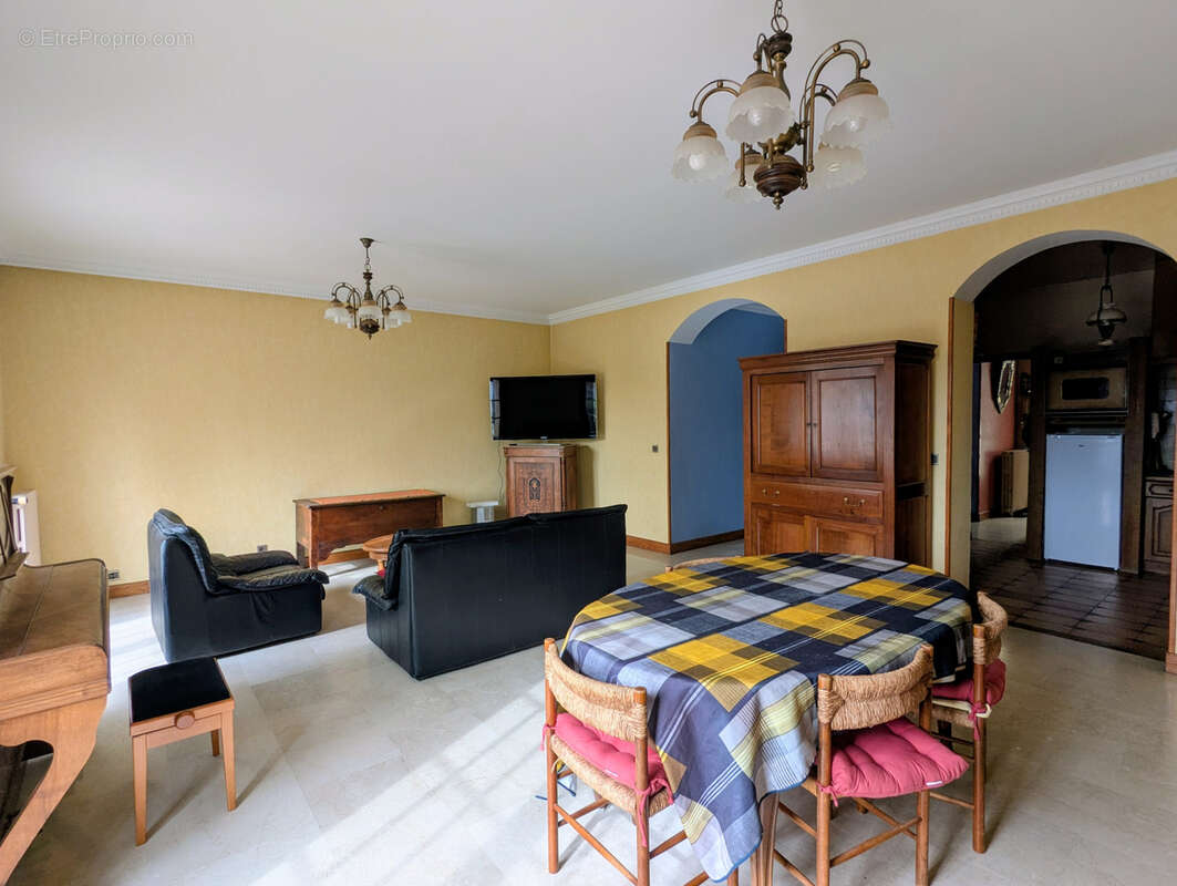 Maison à BESSANCOURT