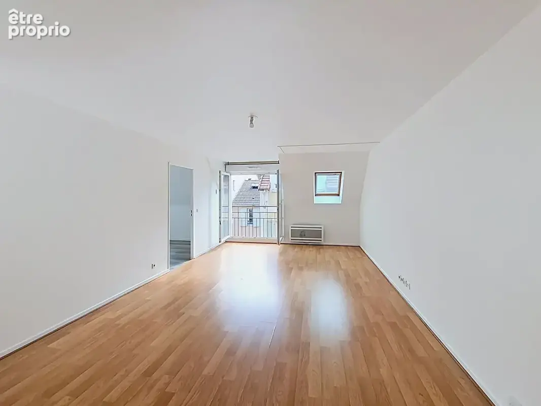 Appartement L Hay Les Roses 2 pièce(s) 45 m2 - photo 2