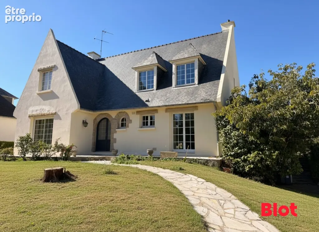 Maison à MORDELLES