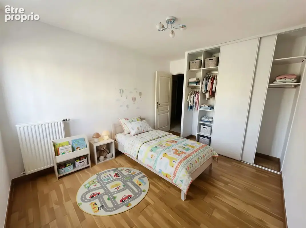 T4 lumineux de 87 m² avec balcon, ascenseur et garage en option – Secteur Gare - photo 13