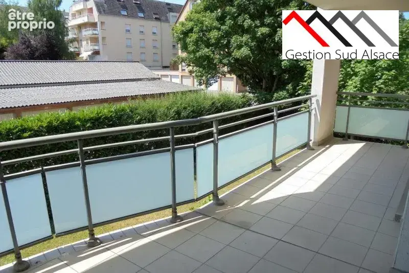 Appartement 3 pièces 80 m² à vendre à Mulhouse (68100) - photo 3
